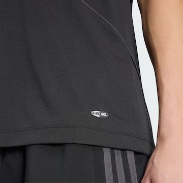 Maglietta 'Teamgeist 26' di ADIDAS ORIGINALS in nero