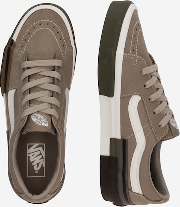 VANS - Sapatilhas baixas 'SK8-low Rearrange' em cinzento