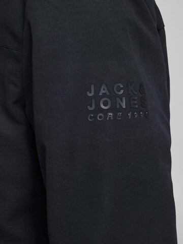 JACK & JONES Tussenjas 'Alu Peach' in Zwart