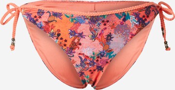 Superdry Bikinibroek in Oranje: voorkant