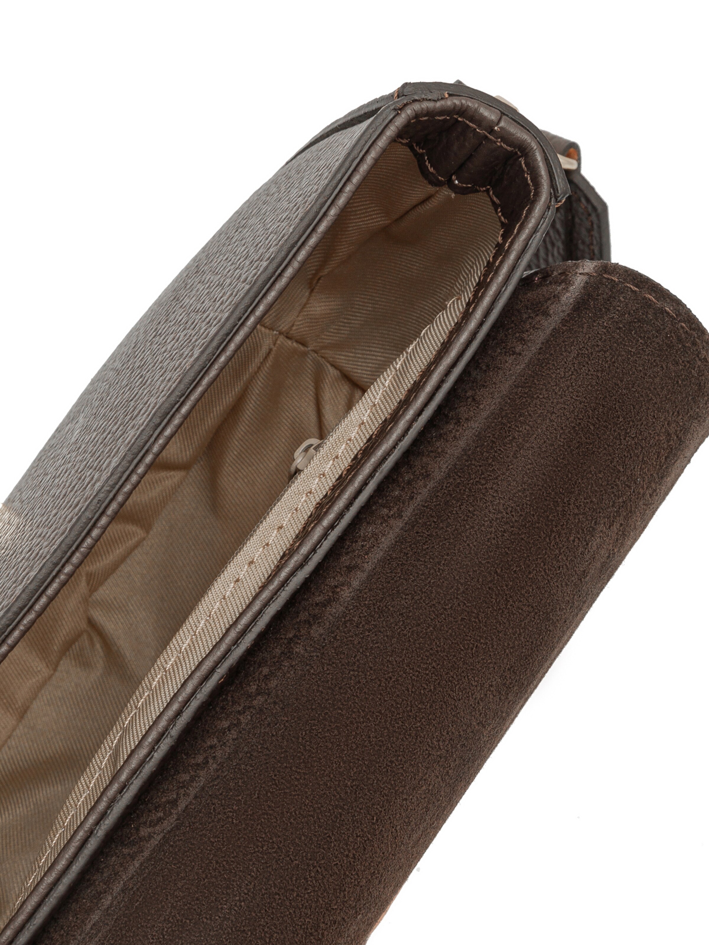 RYLKO Umhängetasche in Braun