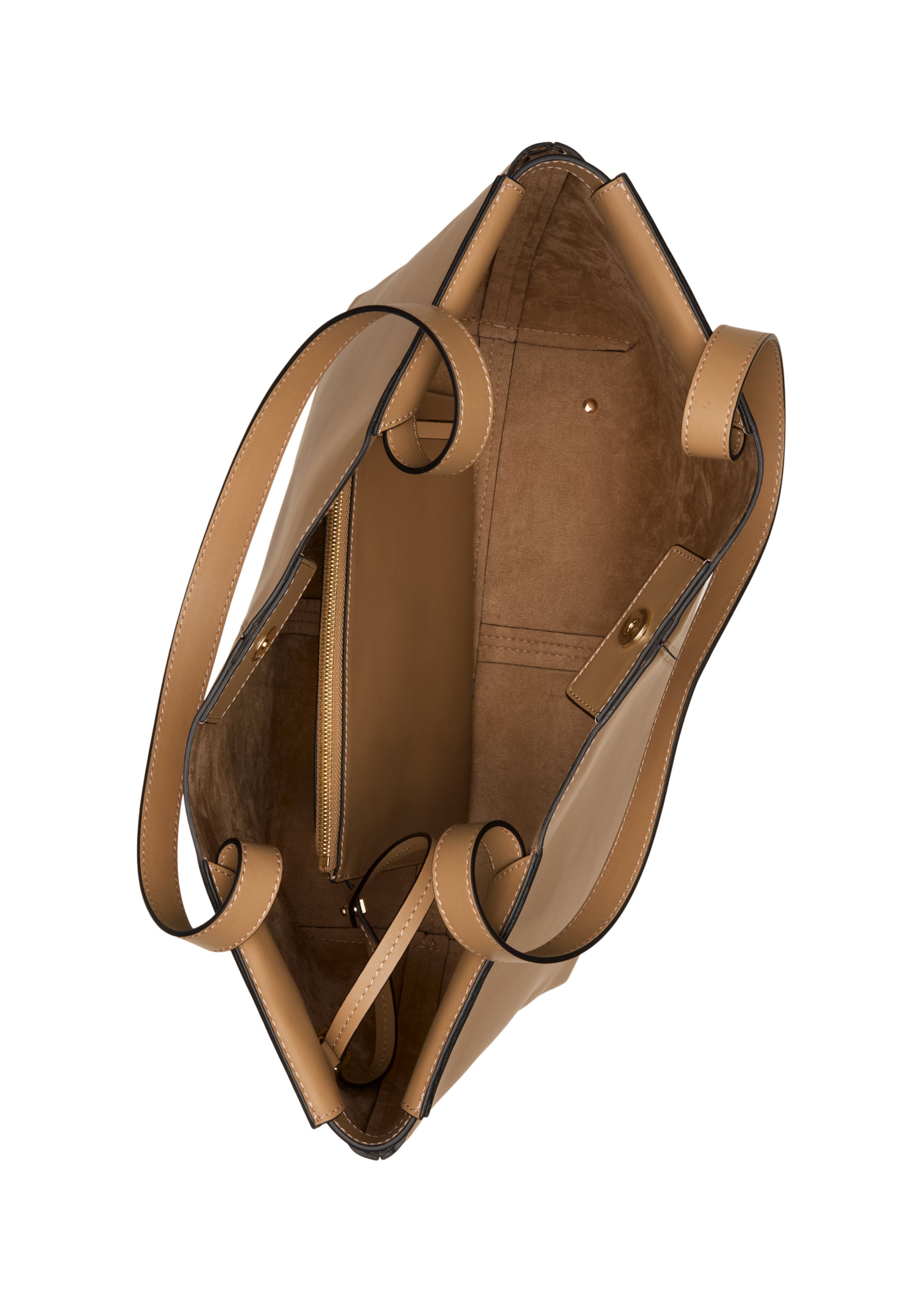 Marc O'Polo Shopper in Beige