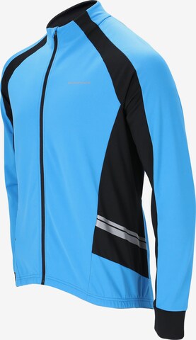 ENDURANCE Athletic Jacket 'Verner' in Blue