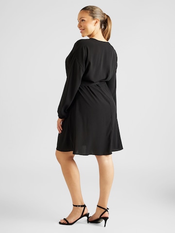 Vero Moda Curve Dress 'NAJA' in Black