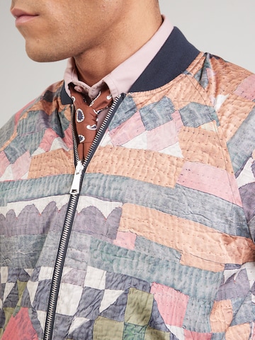 SCOTCH & SODA Přechodná bunda – modrá