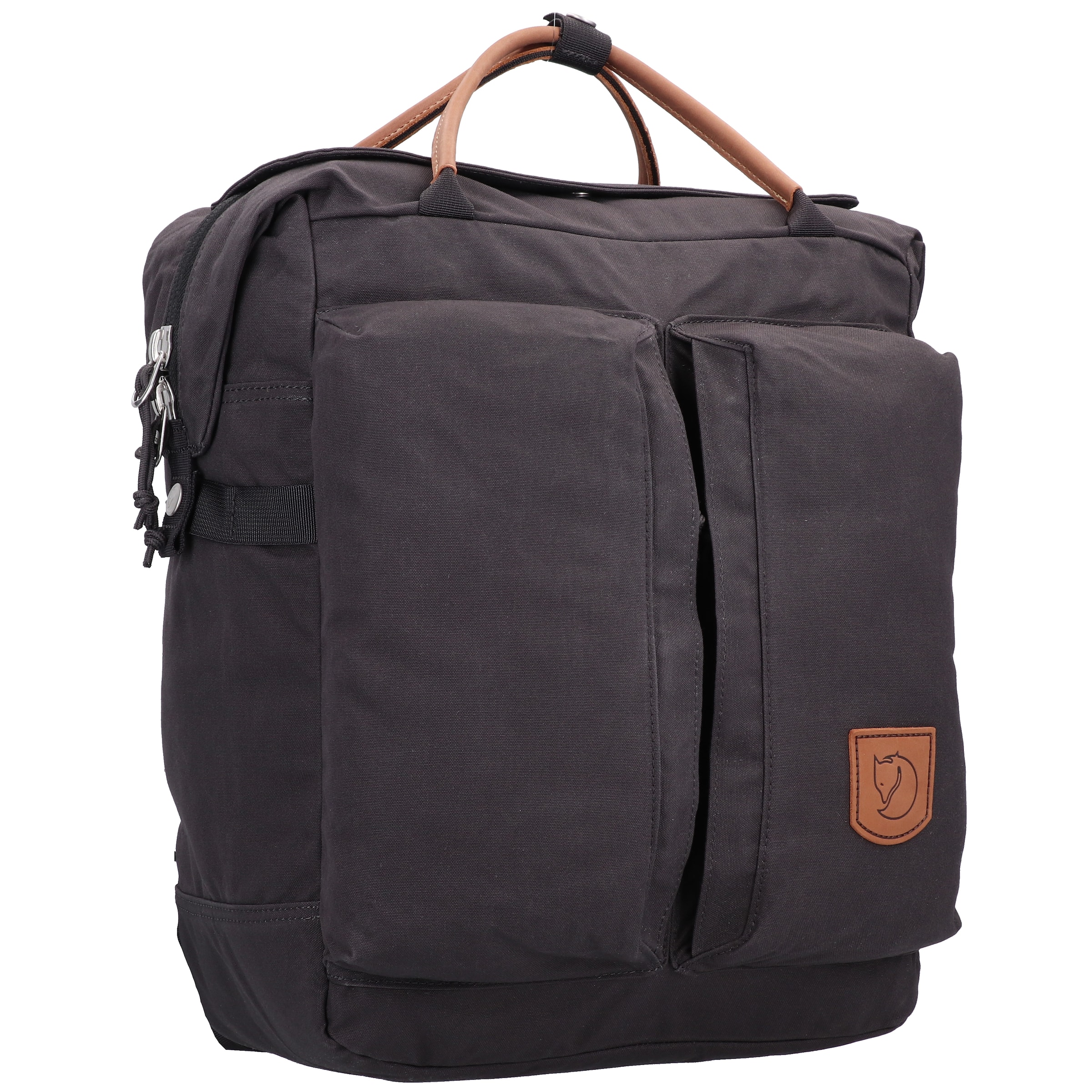 Zaino 'No. 1' di Fjällräven in grigio