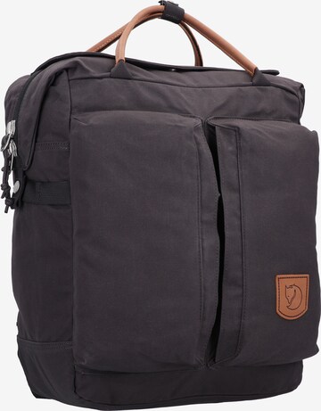 Zaino sportivo di Fjällräven in grigio