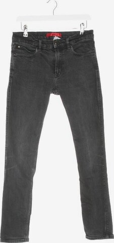 HUGO Jeans 30 in Grau: predná strana