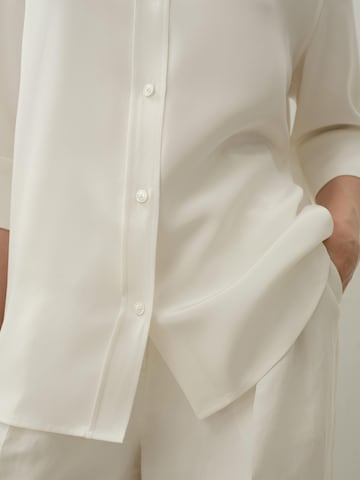 Lilysilk Blouse in White