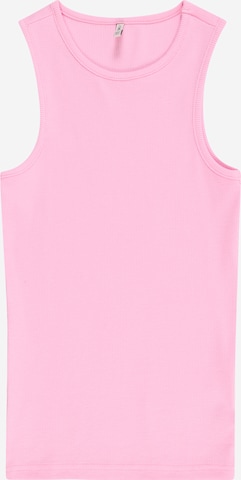 KIDS ONLY Top 'KENYA' in Pink: front