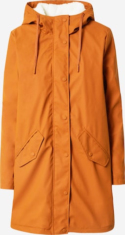 ONLY Between-Season Jacket 'Sally' in Brown: front
