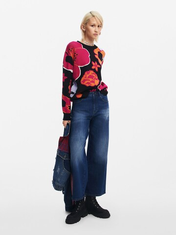 Evazați Jeans de la Desigual pe albastru