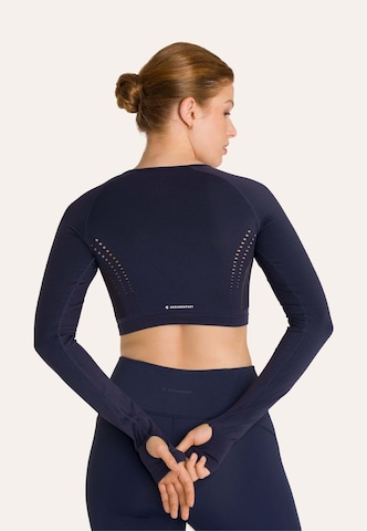zils OCEANSAPART Sporta krekls 'Beauty'