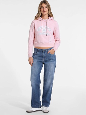 GUESS Sweatshirt in Pink