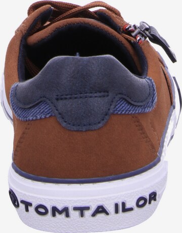 SUPREMO Sneaker low in Braun