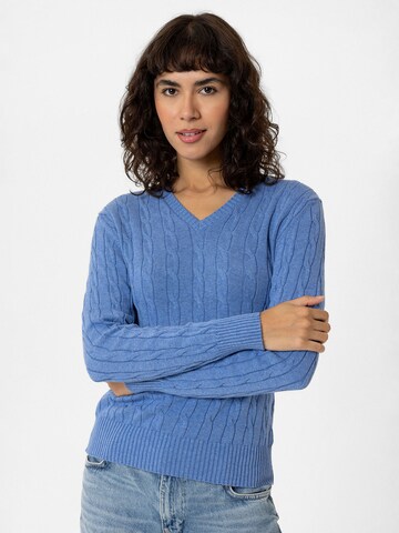 Williot Pullover in Blau