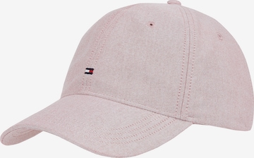 TOMMY HILFIGER Sapkák - piros: elől