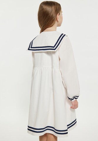 balta DreiMaster Vintage Suknelė