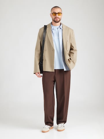 JACK & JONES Футболка 'JORNORREBRO' в Синий