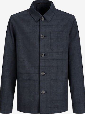 Jack & Jones Junior Mantel 'JPRHARRY' in Blau: Vorderseite