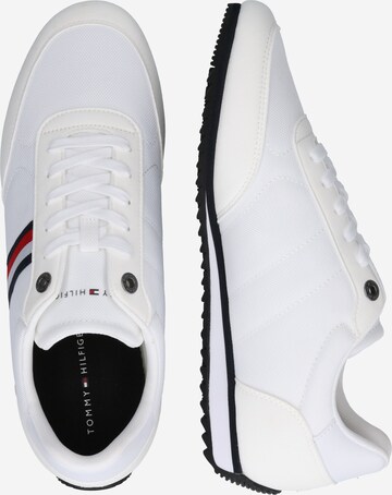 TOMMY HILFIGER Platform trainers in White