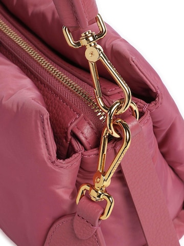 Coccinelle Schoudertas 'Boheme' in Roze