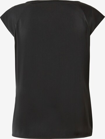 Select By Hermann Lange Tunic in Black