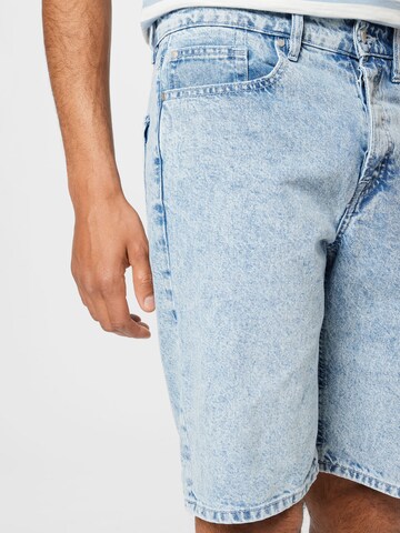 Only & Sons Regular Shorts 'Avi' in Blau