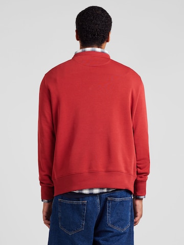 GANT Sweatshirt in Red