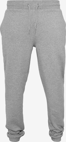 Effilé Pantalon Urban Classics en gris : devant