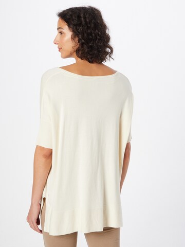 Pull-over 'EIREEN' Soyaconcept en beige