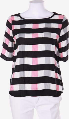 Sisley Shirt S in Mischfarben: predná strana