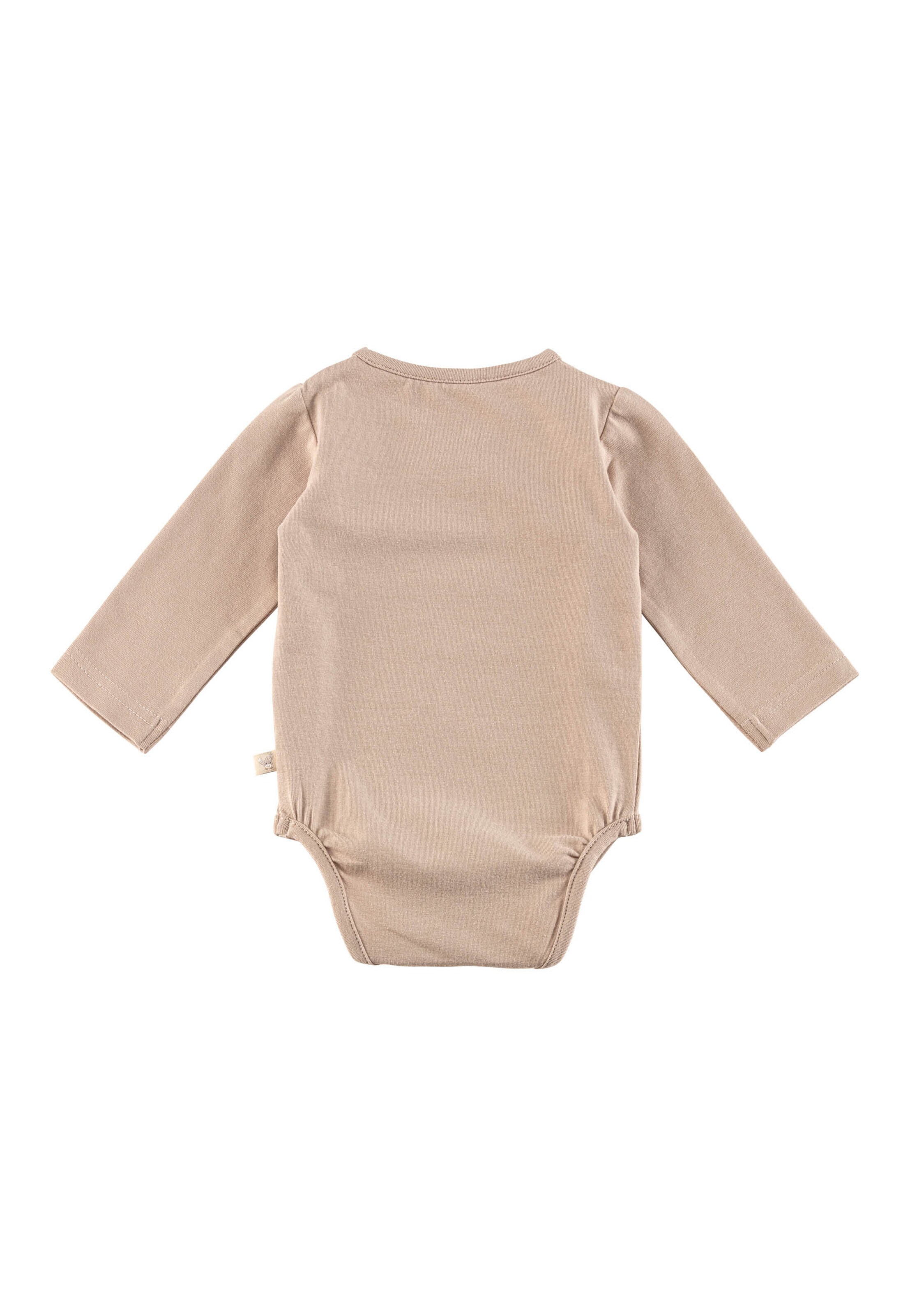 STERNTALER Romper/Bodysuit 'Emmi' in Beige