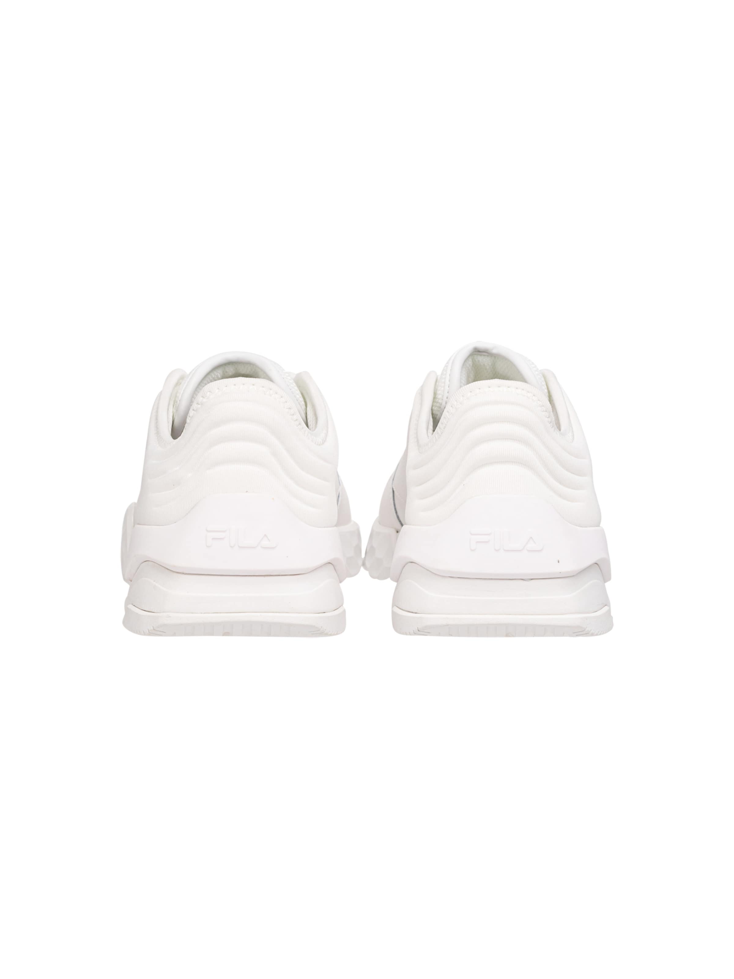 Baskets basses 'MODERN' FILA en blanc