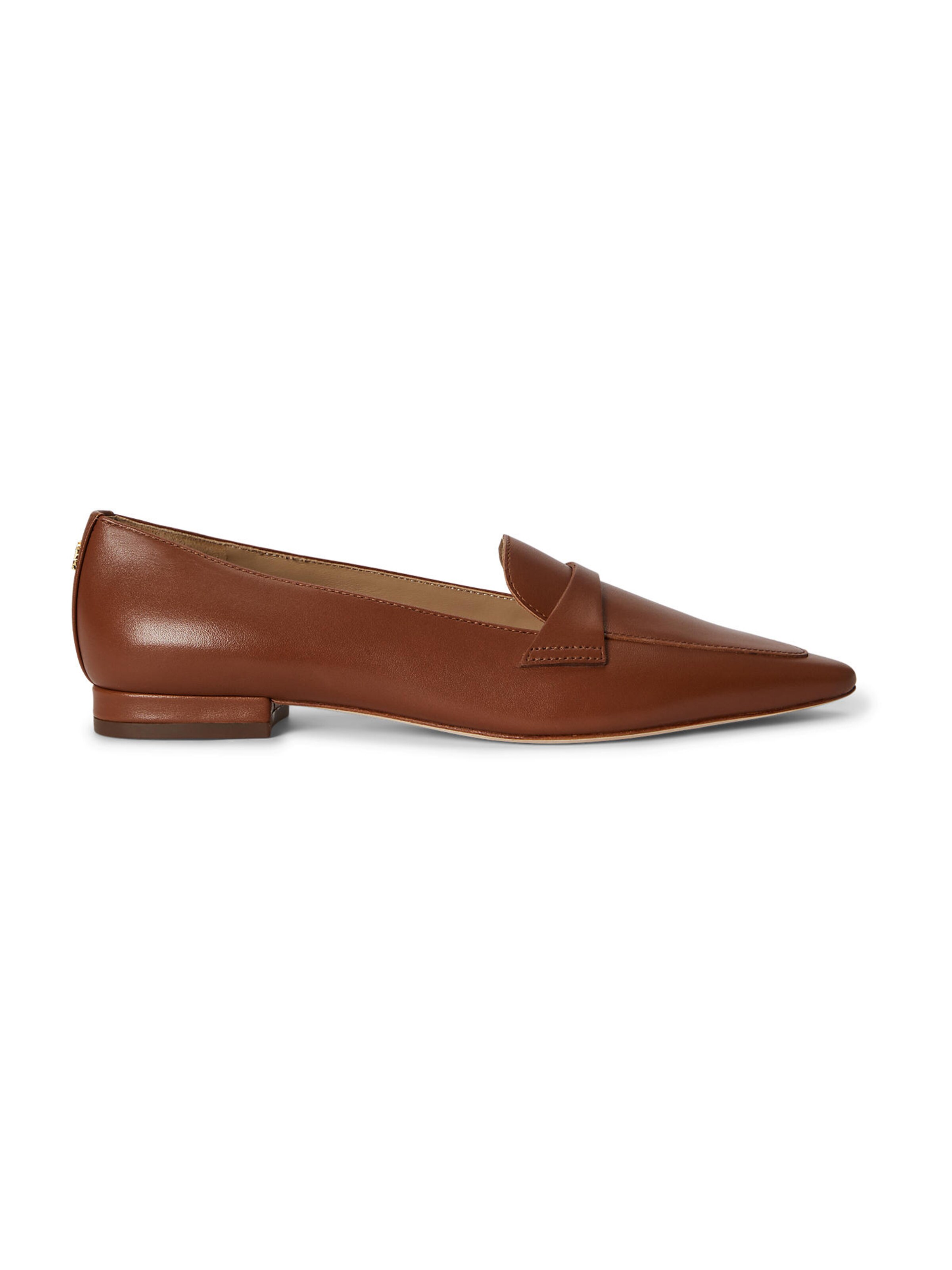 Lauren Ralph Lauren Slipper 'AUDRI' i brun
