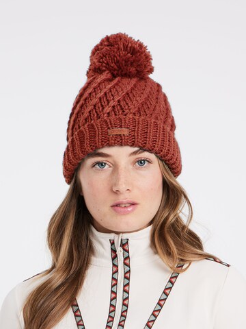 Bonnet 'PRTPAISLEY 23' PROTEST en rouge