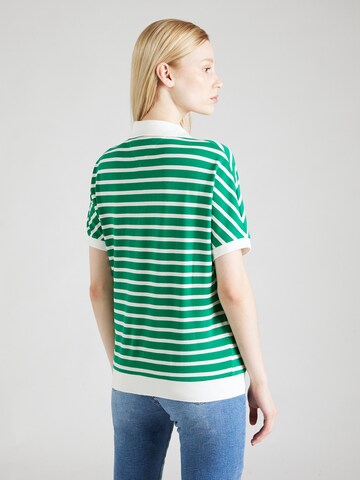 T-shirt TOMMY HILFIGER en vert