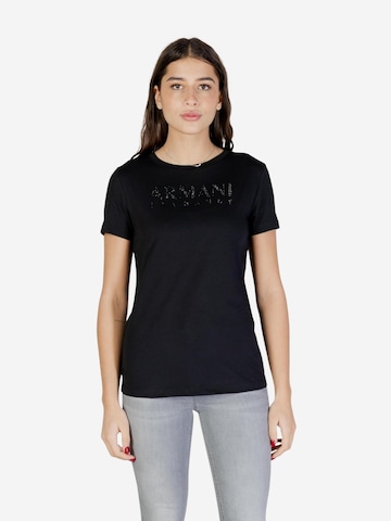 Maglietta 'XW002294 AF17172' di ARMANI EXCHANGE in nero