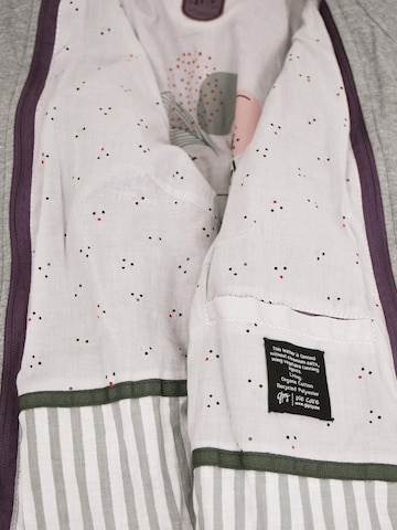 Gipsy by Mauritius Between-Season Jacket 'GWFinja' in Purple