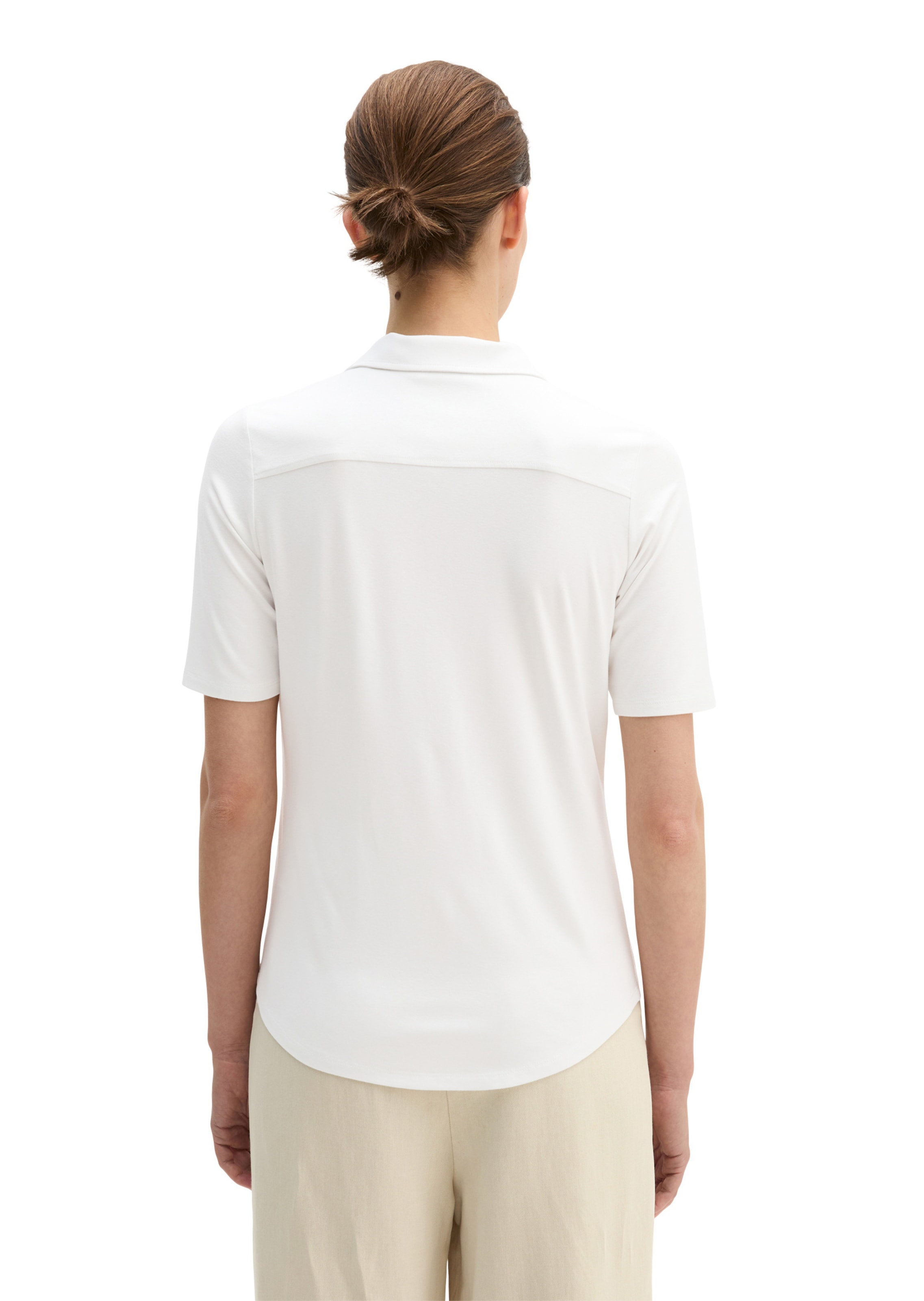 Marc O'Polo Blouse in White