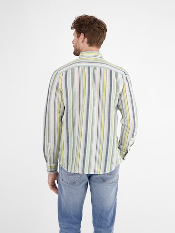 LERROS Comfort fit Overhemd in Gemengde kleuren