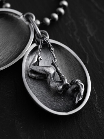 REYTEL Pendant 'SECRET DESIRE' in Silver