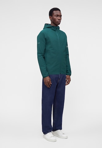 Veste de survêtement 'VENTUS7' EA7 Emporio Armani en vert