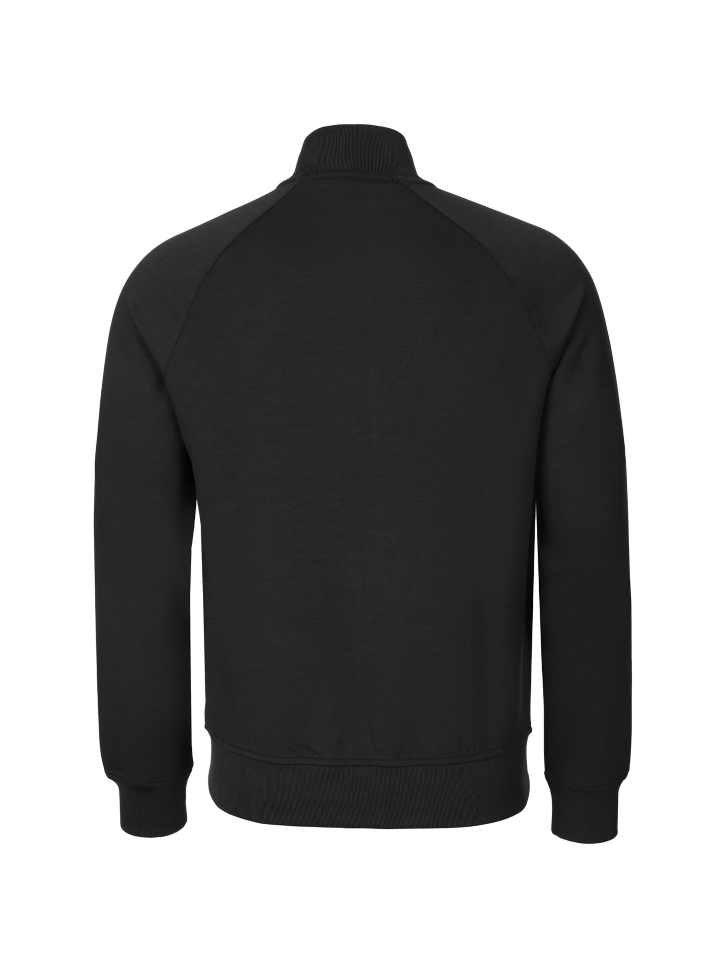 Giacca di felpa di Karl Lagerfeld in nero