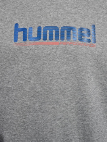 Hummel Athletic Sweatshirt in Grey