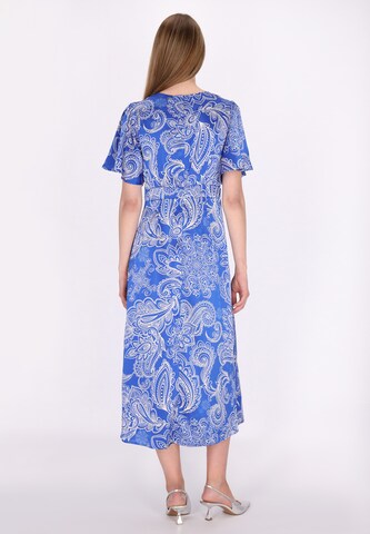 DreiMaster Klassik Dress in Blue