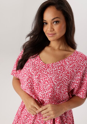 Aniston Kleid in Rot