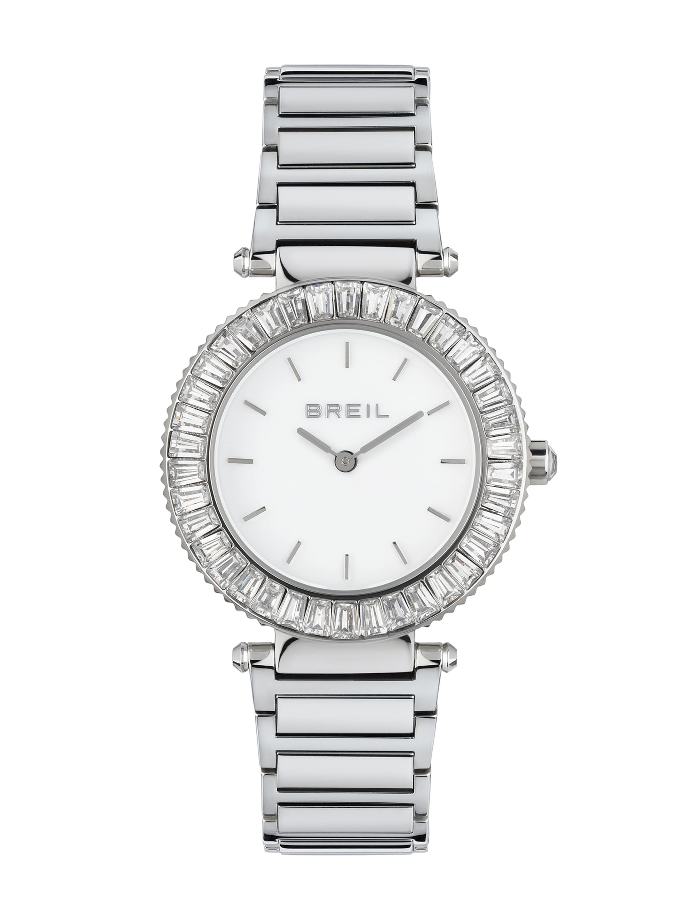 Breil Analog watch 'Pivot' in White: front