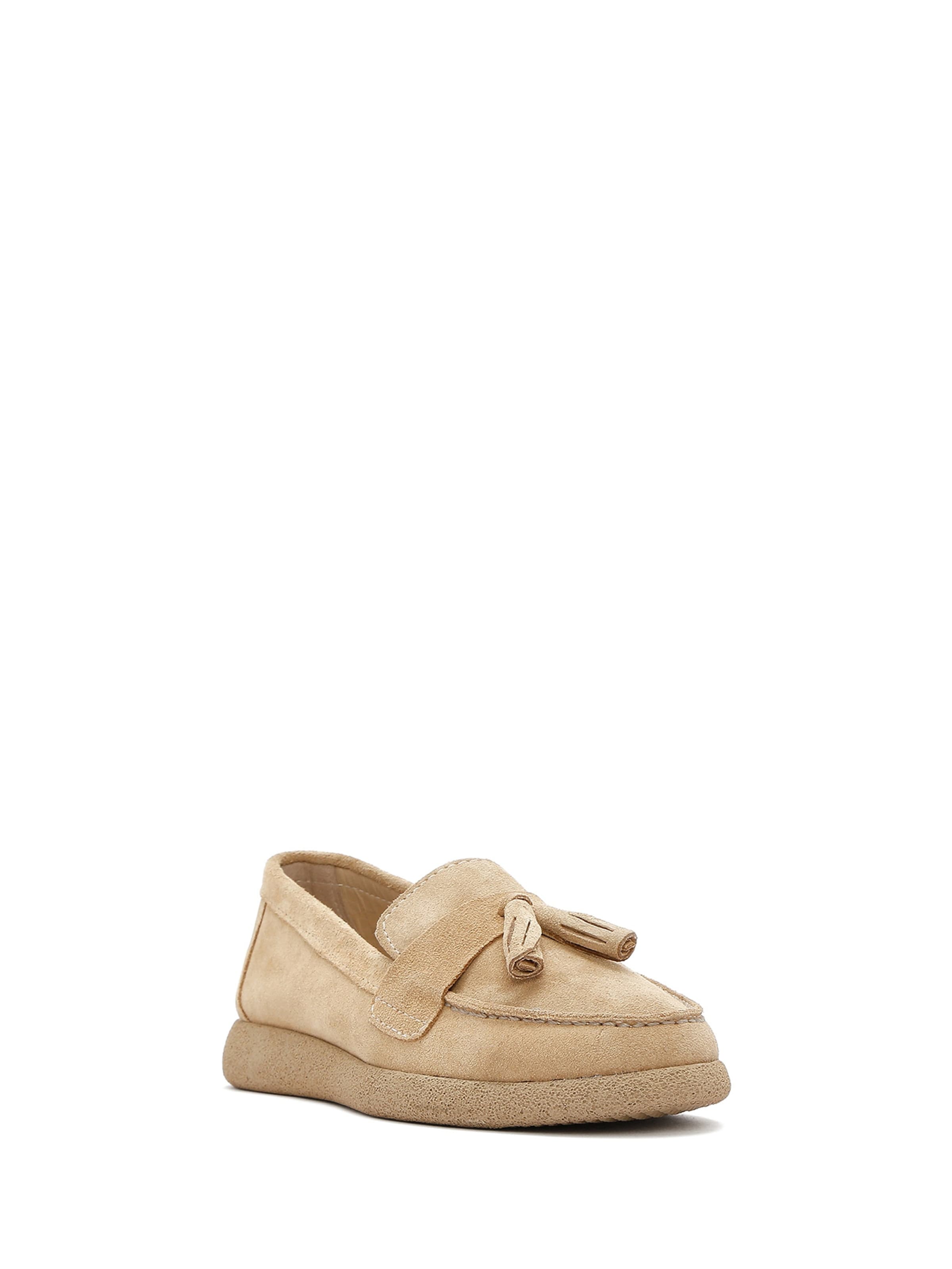 Mocassino di Derimod in beige