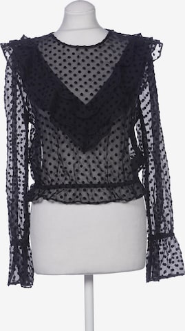 & Other Stories Blouse & Tunic in M in Black: front